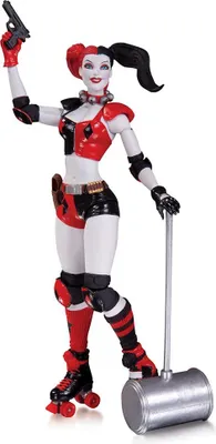 Immagine prodotto di Supercriminali della DC Comics - Harley Quinn