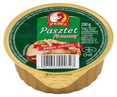 Image de Pâté maison Profi 250 g