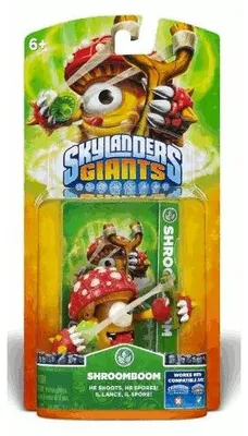 Produktbild von Skylanders Giants Shroomboom (W5.2) Single