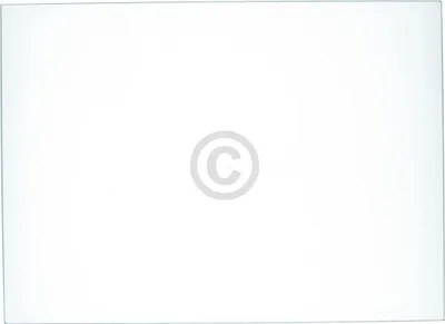 Produktbild von Liebherr Glasplatte 452x330mm für Gefrierschrank für Kühlschrank 7271460