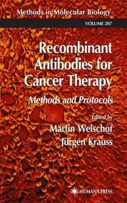Obrázek produktu pro Recombinant Antibodies for Cancer Therapy