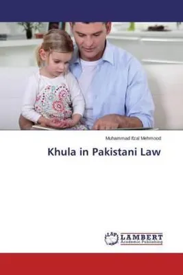 Produktbild von Khula in Pakistani Law