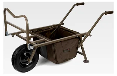 Produktbild von Fox Voyager Barrow - Transportwagen, Schubkarre, Transportkarre