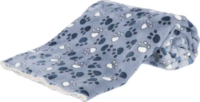 Produktbild von Trixie Tammy Decke 100x70 Cm Blau  Blau One Size