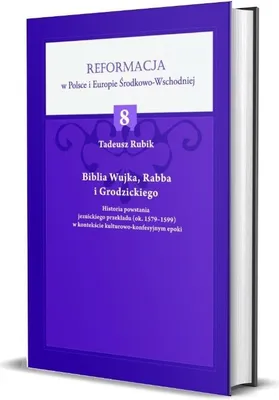 Immagine prodotto di Biblia Wujka, Rabba i Grodzickiego
