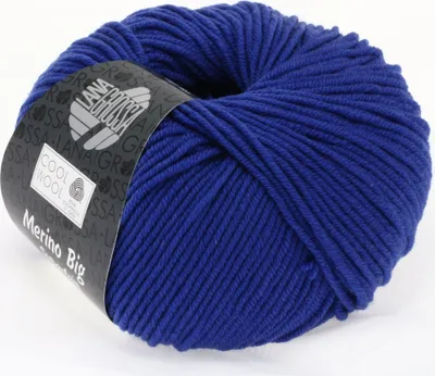 Produktbild von Lana Grossa - Cool Wool Big 0934 royal