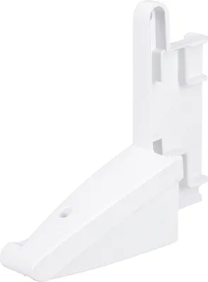 Produktbild von easyPART passend für 9193341 LIEBHERR Seitenteil rechts für Türfach oben in Kühlschrank KühlGefrierKombination