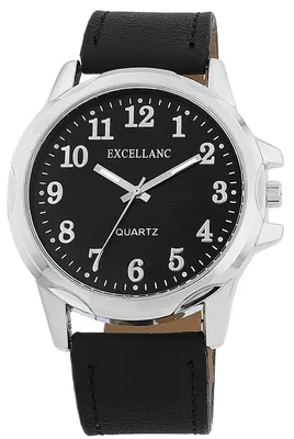 Produktbild von Herrenuhr Kunstleder  Mineralglas