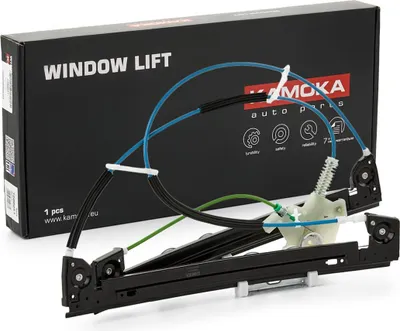 Produktbild von KAMOKA 7200051 Elektrischer Fensterheber Vorne Links für MINI Schrägheck (R50, R53) Cabrio (R52)
