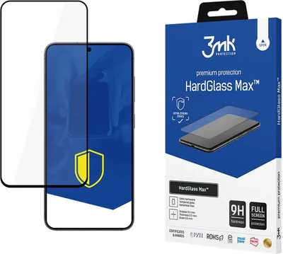 Immagine prodotto di Kaitseklaas 3MK Galaxy S25 FE HardGlass Max