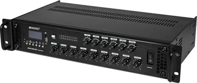 Zdjęcie produktu dla OMNITRONIC MAVZ-360.6P ELA-Mischverstärker (80709793)