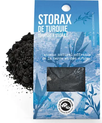 Zdjęcie produktu dla Turecki Storax do wystrzału 40 g
