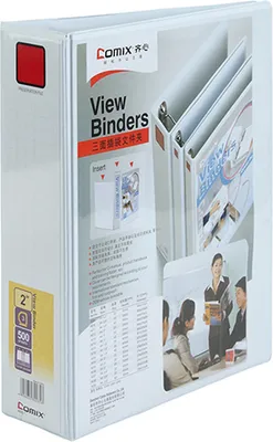Produktbild von Präsentationsmappe A215 A4, 40mm