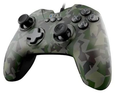 Immagine prodotto di NACON GC-100 Forest Camo Mimetico USB Gamepad PC