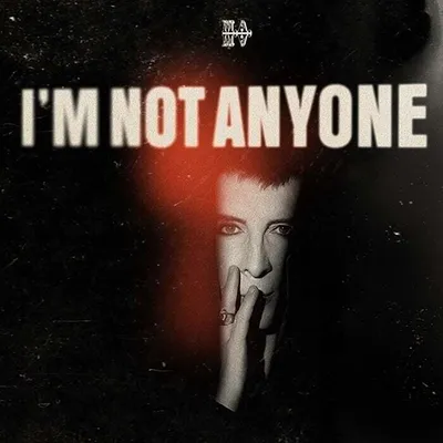 Immagine prodotto di Marc Almond - Non sono nessuno (LP)