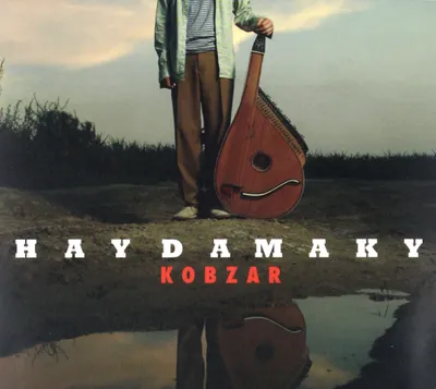 Produktbild von Haydamaky: Kobzar (Digipack)