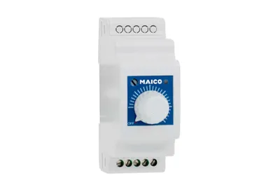 Produktbild von Maico Ventilatoren Maico Drehzahlregler Steuergerät Lüftung Regelung Regler