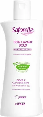 Image de Savon liquide intime Saforelle 250ml