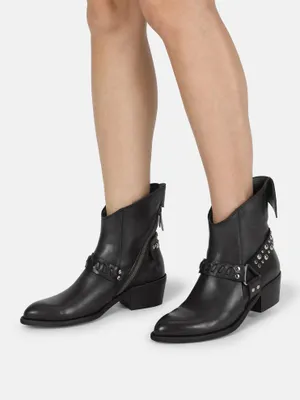 Produktbild von FELMINI Stiefelette Stiefelette Leder