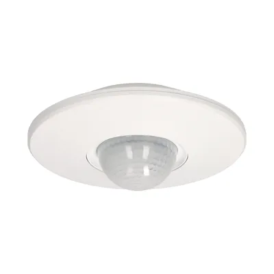 Image de Détecteur de mouvement avec 3 capteurs, 360 degrés IP20 2000W OR-CR-253 Orno