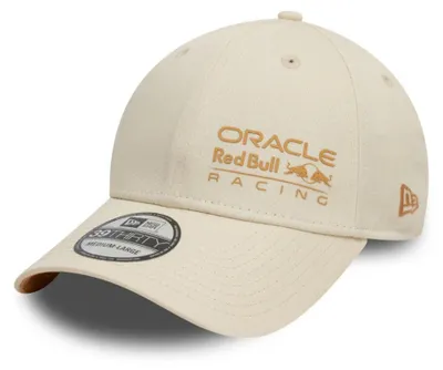 Produktbild von New Era 39Thirty Stretch Cap - Red Bull Racing beige - M/L