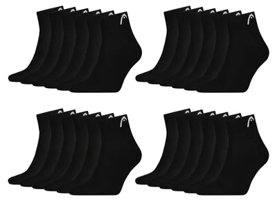 Produktbild von 12 Paar HEAD Uni Quarter All Sports Training Socks