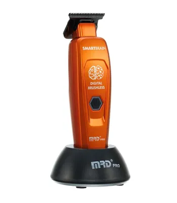 Produktbild von MRD Pro Smart Brain GMT904 Profi Trimmer – Orange