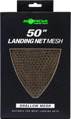 Produktbild von Korda Landing Net Mesh 50in Shallow - Keschernetz
