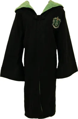 Obrázek produktu pro Harry Potter - Repliky šatů pro děti NS6856 (128-134) (černá/zelená)