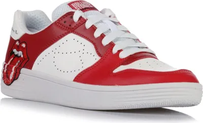 Produktbild von Skechers Herren Low Sneaker RS MARQUEE Weiß Leder-Synthetik-Mix Größe: 421/2