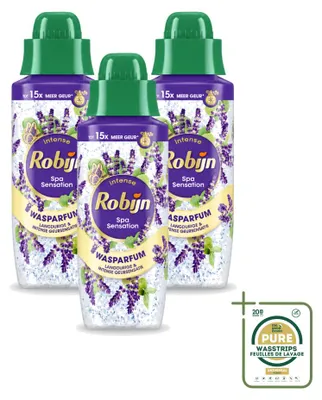 Produktbild von 3 x Robijn Wasparfum Intense Spa Sensation 342 ml - Vorratspackung - 3 Stücke