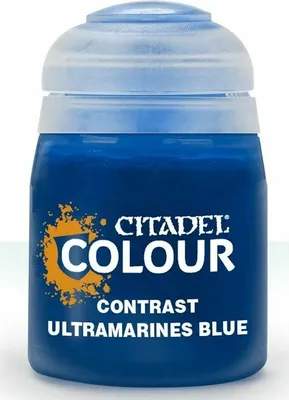 Produktbild von Citadel Contrast Ultramarines Blue (29-18)