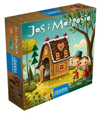 Produktbild von Jaś i Małgosia