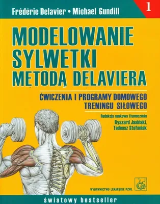 Produktbild von Gundill, M: Modelowanie sylwetki metoda Delaviera
