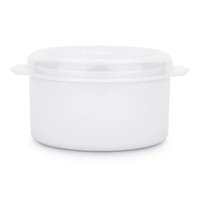 Obrázek produktu pro plast team 31080800 plast team mikrovlnná trouba Micro, 2,0 litru, kulatá