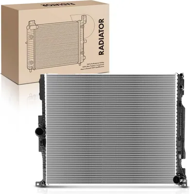 Image de Frankberg 1x Radiateur Refroidisseur d'eau Radiateur de Moteur pour BMW Série 3 F31 320i 330i 340i