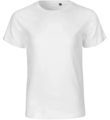 Produktbild von Tiger Baumwolle by Neutral - T-Shirt für Kinder LT4271 (146) (Weiß)