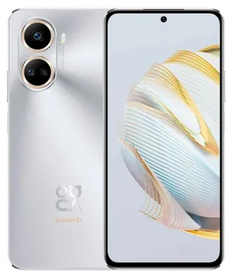 Produktbild von Huawei Nova 10 SE 4G 8GB/128GB Silber (Starry Silver) Dual-SIM BNE-LX1
