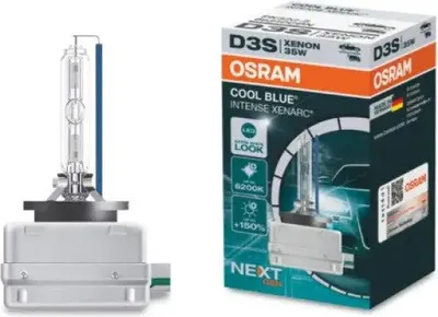 Produktbild von 1x D3S OSRAM Xenon Brenner 42V Scheinwerferlampe PK32d-5 Birne