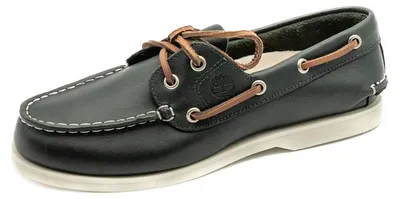 Produktbild von timberland scarpe donna 0a2q9x classic boatshoe navy pe26 taglia:381/2