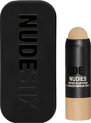 Produktbild von Makeup in einem Stick #FauxFilter Haut Finish Buildable ( Coverage Foundation Stick)  140 g - Farbton: 455R Peanut Butter Cup