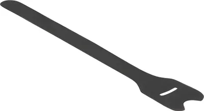 Obrázek produktu pro DeLOCK 18264, Nylon, Šedá, 240 mm, 13 mm, 10 kusů