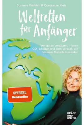 Immagine prodotto di Weltretten für Anfänger