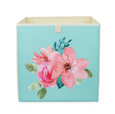Produktbild von Dream Creations Stoff-Aufbewahrungsbox Bouquet
