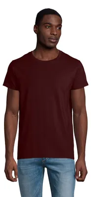 Produktbild von SOLS - "Crusader" T-Shirt für Herren LT2051 (L) (Burgunderrot)