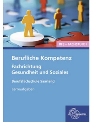 Image de Berufliche Kompetenz - BFS, Fachstufe 1, Fachrichtung Gesundheit und Soziales