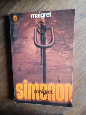 Produktbild von Simenon Maigret  1973