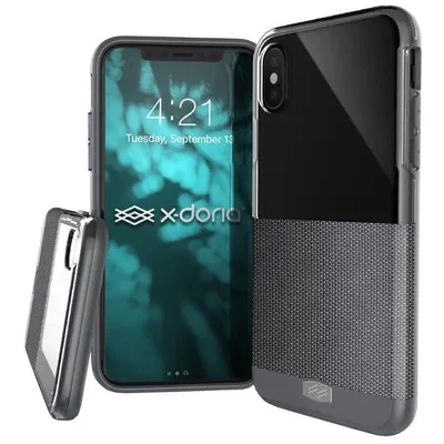Obrázek produktu pro X-Doria Dash - pouzdro pro iPhone X (balistický nylon)