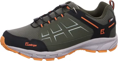 Produktbild von Kastinger FS Kompar Low Wanderschuh Grün