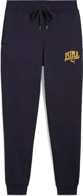 Produktbild von PUMA CLASS Sweatpants TR c BLACK-WHITE BLACK-WHITE XXL